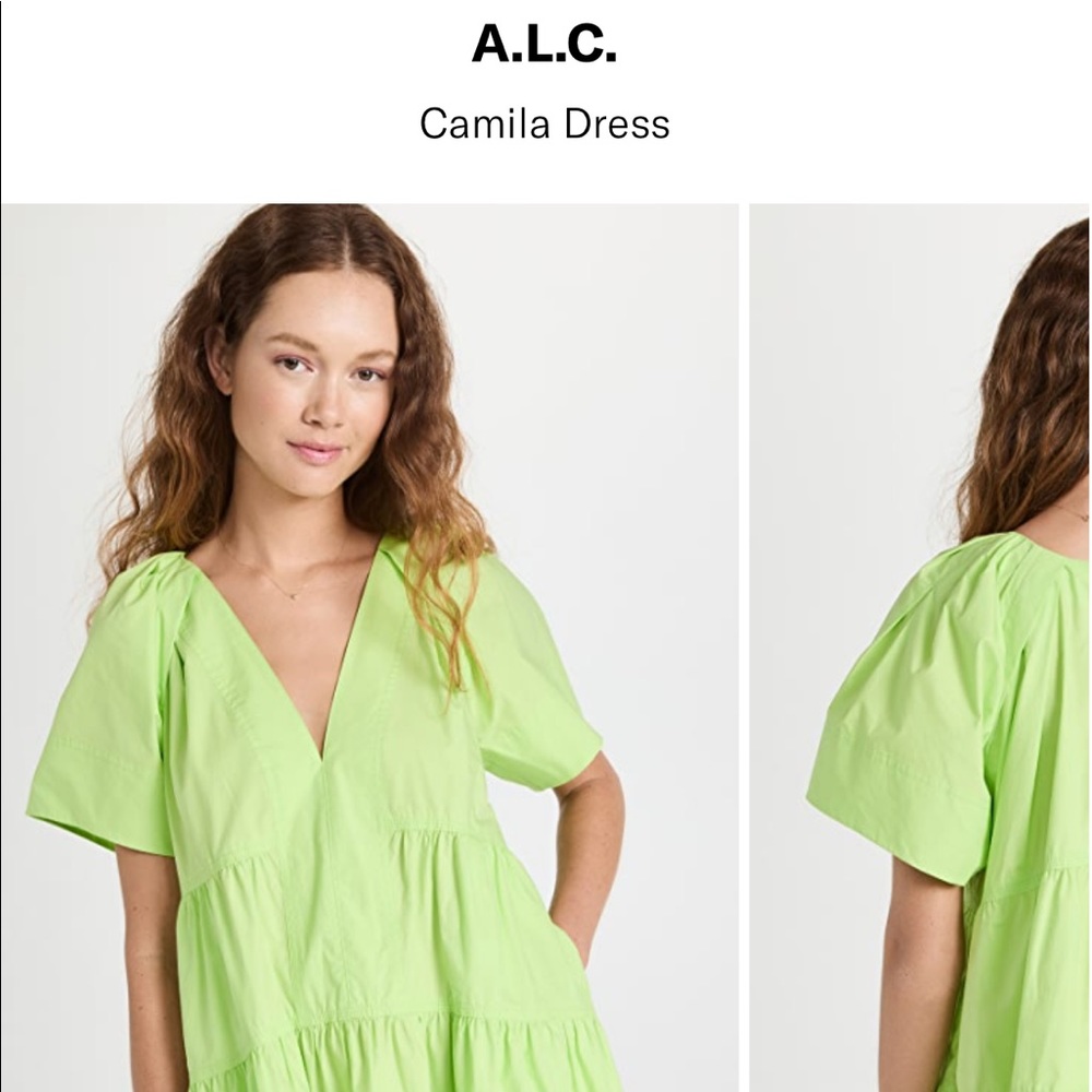 ISO ALC Camila Dress